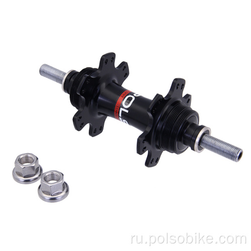 Настройка фиксированной ступицы Gear Straight Pull Hub